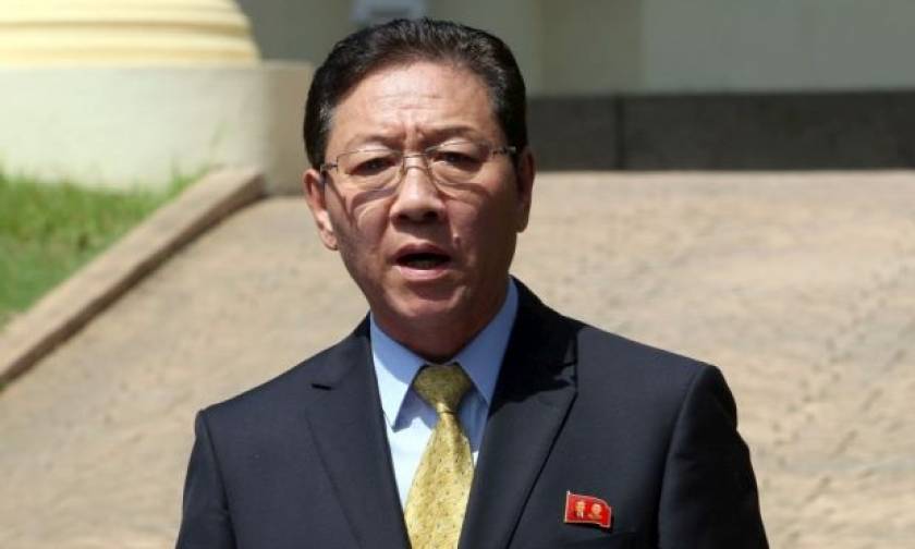 Δολοφονία Κιμ Γιονγκ Ναμ: Γιατί η Μαλαισία απέλασε τον πρέσβη της Βόρειας Κορέας;