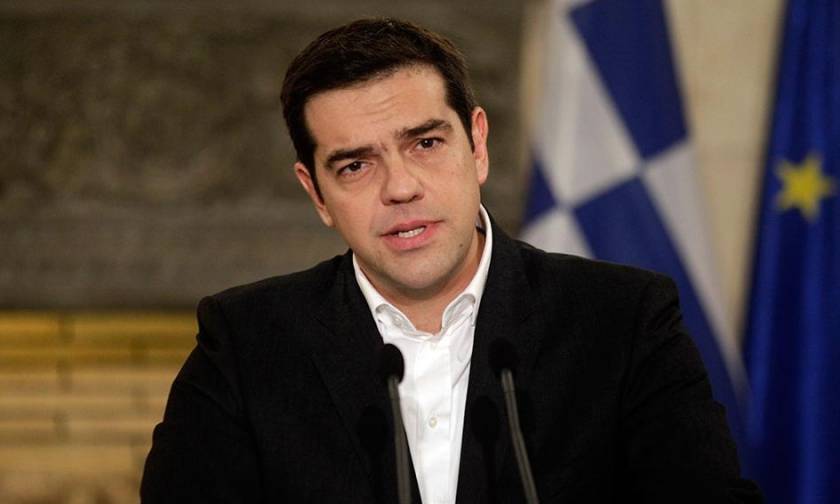 Τσίπρας: Εμείς θα βγάλουμε την Ελλάδα από την κρίση