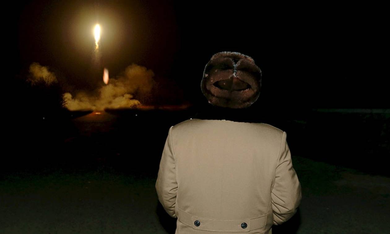 O Κιμ Γιονγκ Ουν «ξαναχτύπησε»: Eκτόξευσε τέσσερις πυραύλους, οι τρεις εντός της ΑΟΖ της Ιαπωνίας
