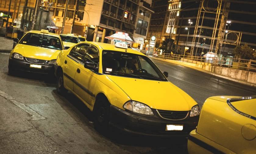 Τρόμος στις πιάτσες των Ταξί: Πόρτα – πόρτα ψάχνει τον μανιακό η αστυνομία