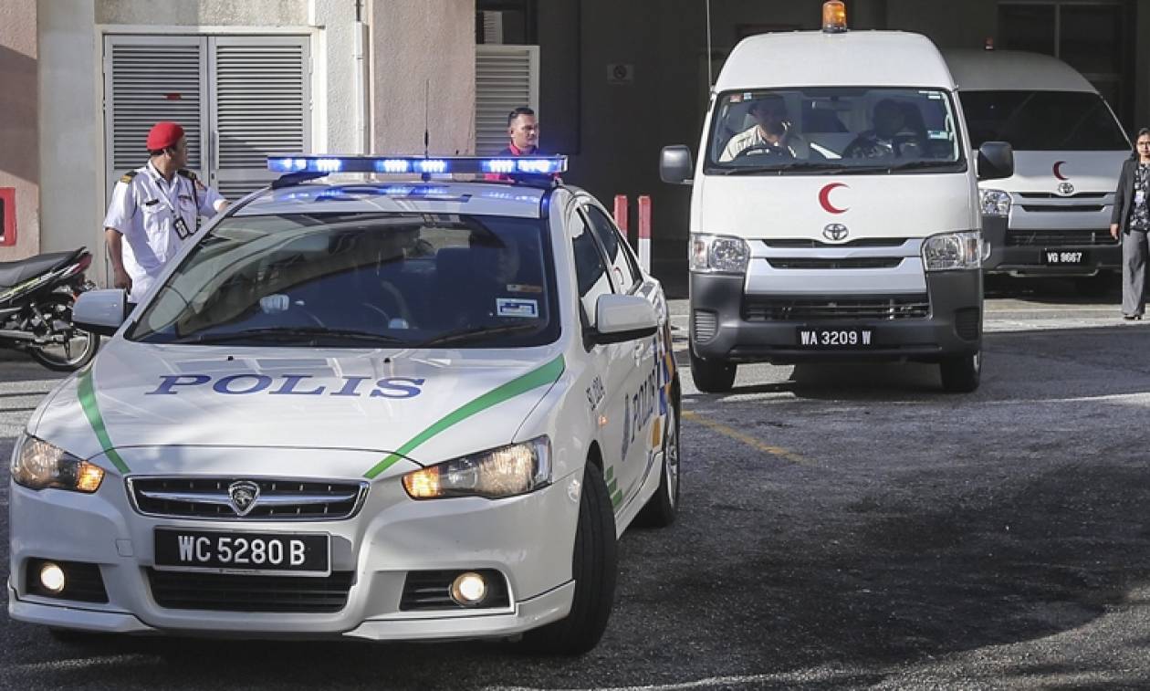 Μαλαισία: Στην πρεσβεία της Β. Κορέας κρύβονται οι τρεις ύποπτοι για τη δολοφονία του Κιμ Γιόνγκ Ναμ