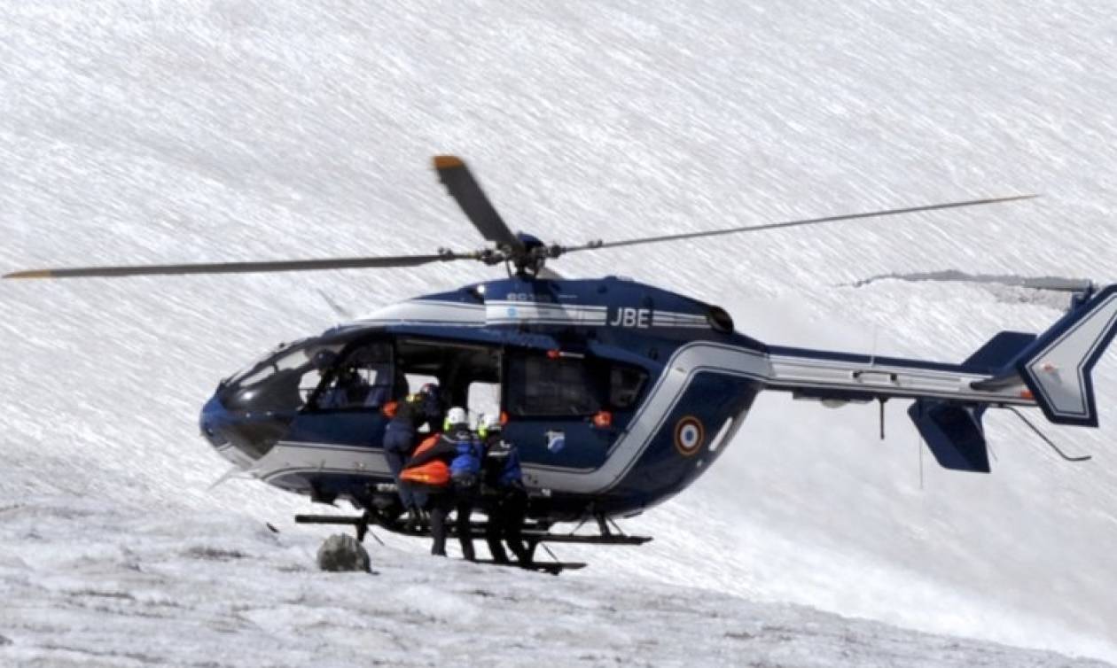 Γαλλία: Δεν υπάρχουν θύματα από τη χιονοστιβάδα στις γαλλικές Άλπεις