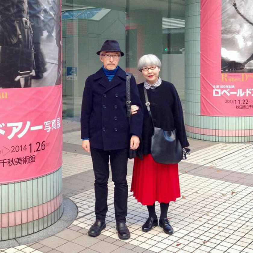Viral: Αυτό το απίθανο ζευγάρι φοράει κάθε μέρα επί 37 χρόνια ρούχα ταιριαστά ρούχα (Pics)