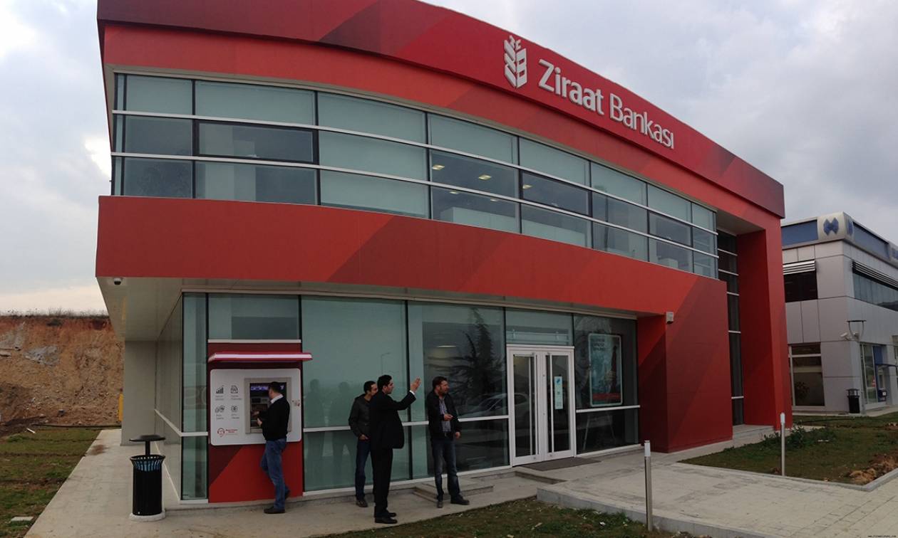 Αυτό είναι το βρώμικο σχέδιο της τουρκικής τράπεζας Ziraat στη Θράκη