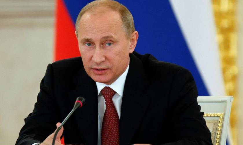 Ο Πούτιν απένειμε χάρη στην Αξάνα Σεβαστίδη - Είχε κατηγορηθεί για εσχάτη προδοσία