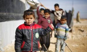Φρίκη: Τα παιδιά στη Συρία παίρνουν ναρκωτικά, ουρλιάζουν στον ύπνο τους και αυτοκτονούν