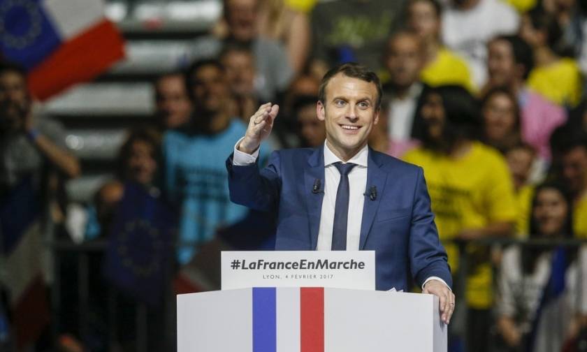 Γαλλία: Νίκη Μακρόν δείχνουν νέες δημοσκοπήσεις