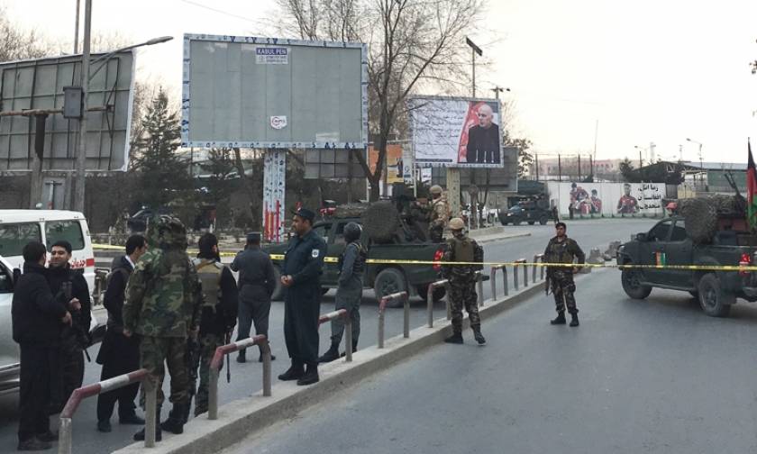 Αφγανιστάν: Επίθεση ενόπλων σε στρατιωτικό νοσοκομείο στην Καμπούλ