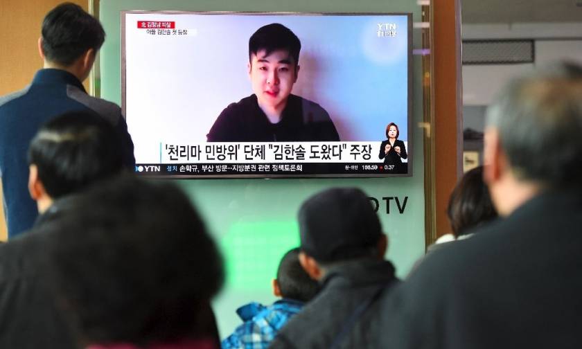 Ο γιος του δολοφονημένου Κιμ Γιονγκ Ναμ απευθύνεται με βίντεο στον κόσμο – Έξαλλος ο Κιμ Γιονγκ Ουν