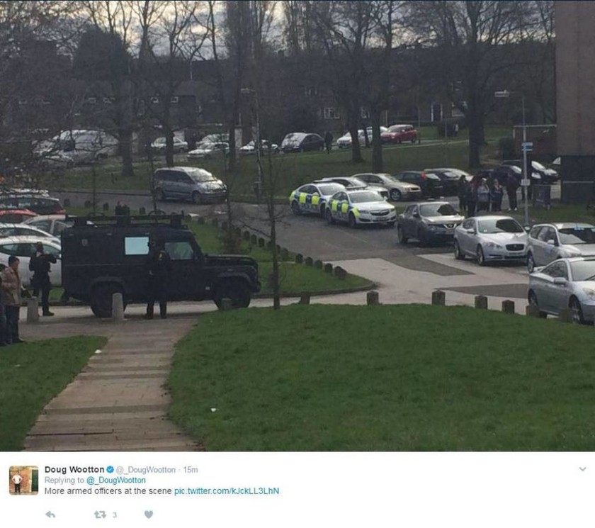 Συναγερμός στη Βρετανία: Επίθεση με μαχαίρι - Τουλάχιστον δύο νεκροί κι ένας σοβαρά τραυματίας