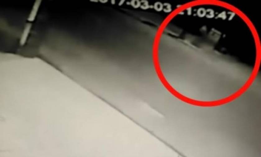 Βίντεο - ντοκουμέντο: Η 13χρονη Κατερίνα δευτερόλεπτα πριν βρει τραγικό θάνατο στο τροχαίο