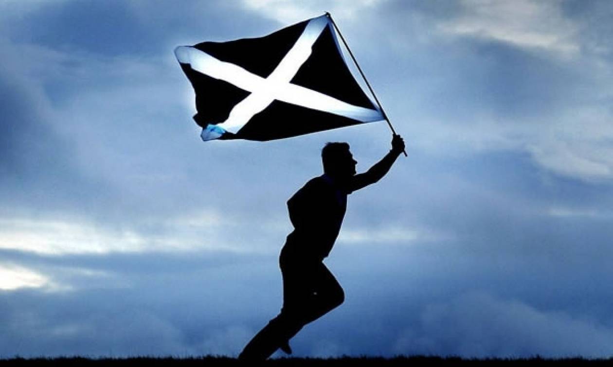 Είδηση-βόμβα για νέο δημοψήφισμα ανεξαρτητοποίησης της Σκωτίας από τη Βρετανία (Vid)
