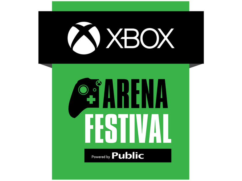 Tα τουρνουά του Xbox Arena Festival powered by Public θα σας συναρπάσουν!