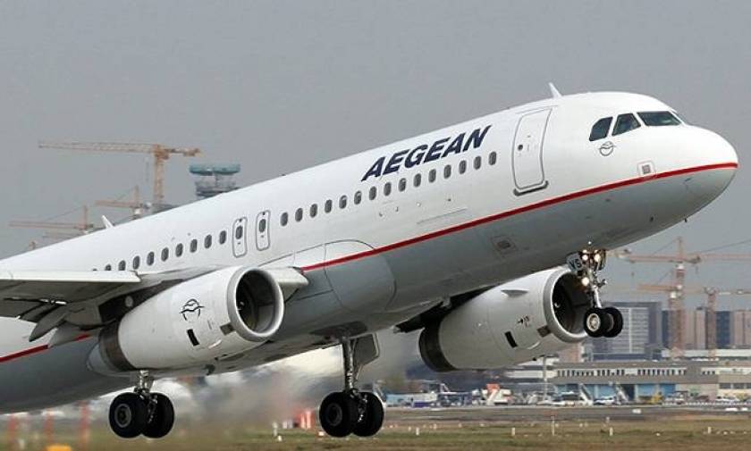 Ακυρώνονται πτήσεις της Aegean από και προς Βερολίνο