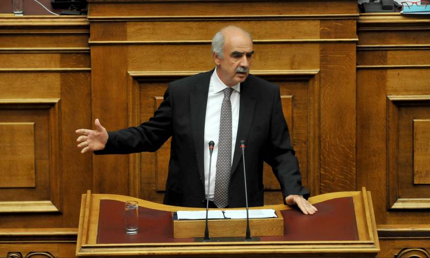 Μεϊμαράκης: Ο Πρόεδρος της Δημοκρατίας διερμηνεύει τις απόψεις και τα αισθήματα όλων μας