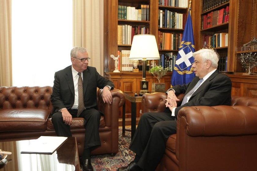 Προκόπης Παυλόπουλος: Σπουδαίος ο ρόλος του Ελληνικού Δημοσιονομικού Συμβουλίου (pics)