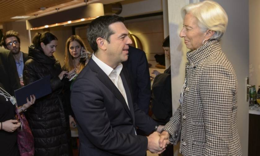 Έπιασαν τόπο τα παρακάλια του Τσίπρα - Δάνειο 3 έως 6 δισ. δίνει το ΔΝΤ στην Ελλάδα