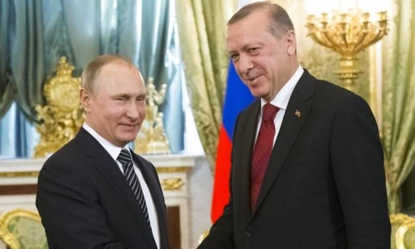 «Τα βρήκαν» Πούτιν και Ερντογάν μετά την διμερή κρίση