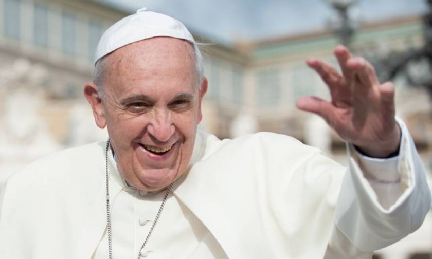 Ο Πάπας Φραγκίσκος σκοπεύει να επισκεφθεί επίσημα την Αίγυπτο μέσα στο 2017