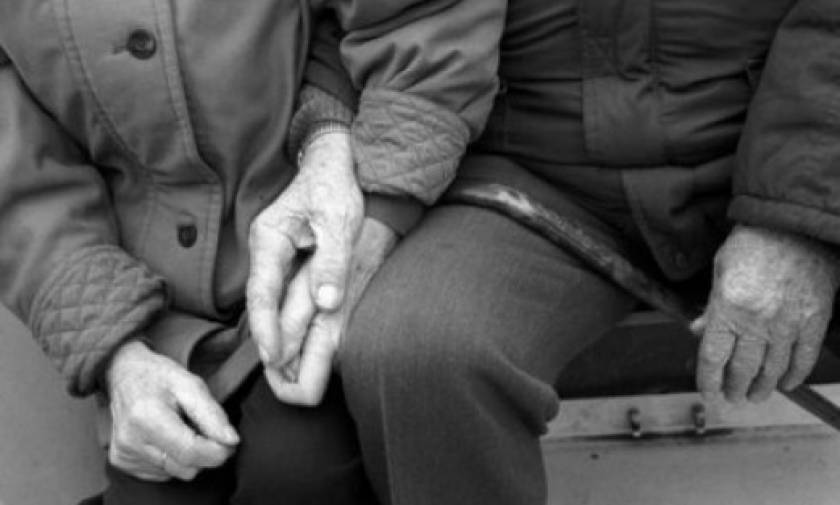 Στιγμές τρόμου για ζευγάρι ηλικιωμένων στη Θεσσαλονίκη