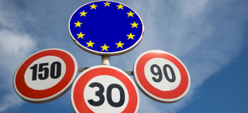 europe speed 0