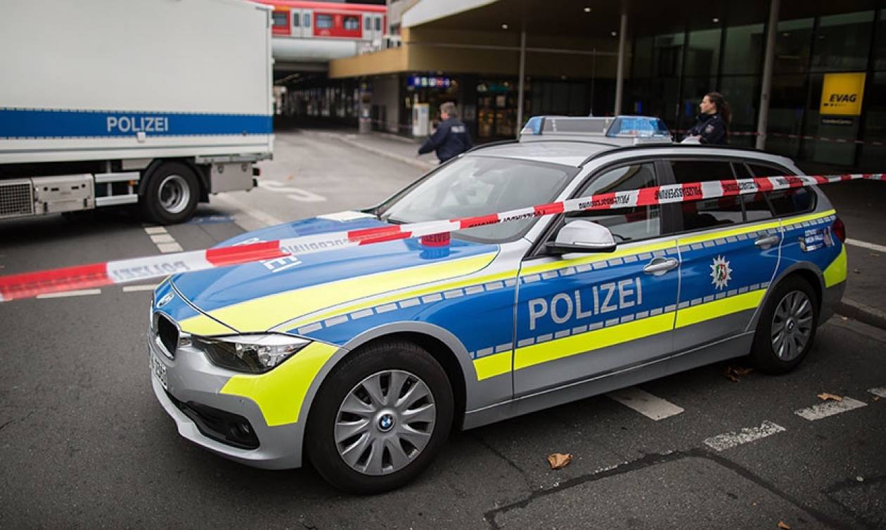 Συναγερμός στη Γερμανία για τρομοκρατική επίθεση σήμερα σε εμπορικό κέντρο (Pics)