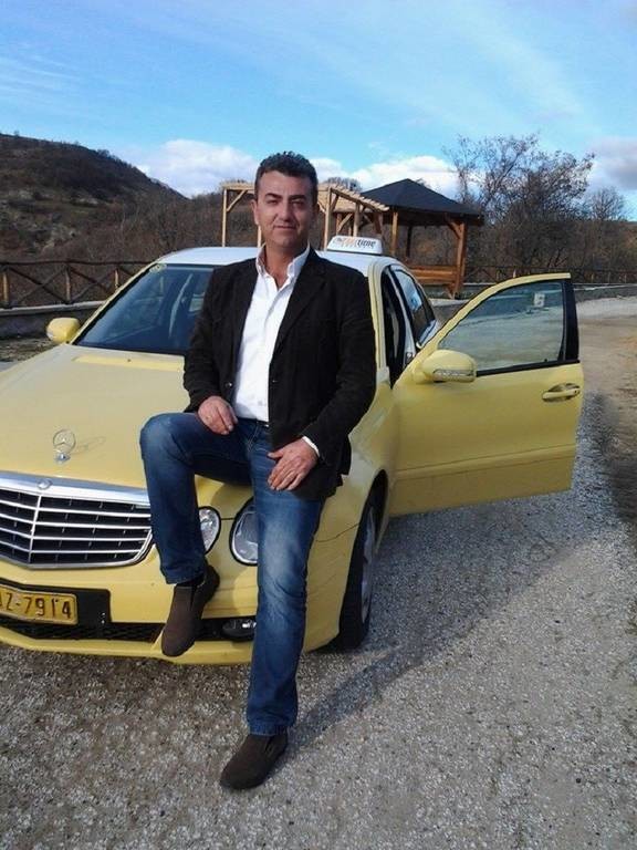 ΕΚΤΑΚΤΟ: Αυτός είναι ο οδηγός ταξί που δολοφόνησε ο αστυνομικός
