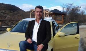Καστοριά: Αυτός είναι ο οδηγός ταξί που δολοφόνησε ο αστυνομικός (pics)