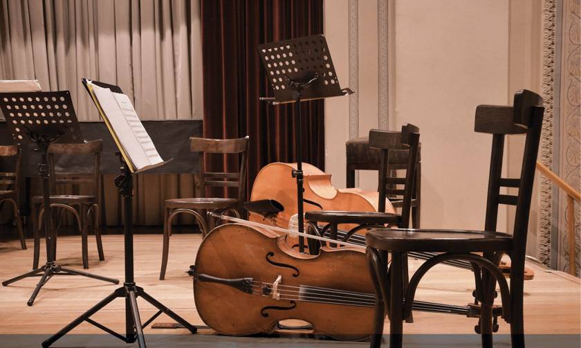 Συναυλία της Παιδικής - Νεανικής Συμφωνικής Ορχήστρας για τα 25 χρόνια από την ίδρυσή της
