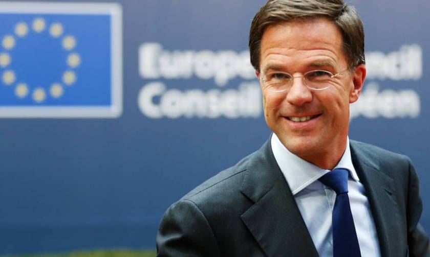 Ολλανδός πρωθυπουργός κατά Ερντογάν: Είναι τρελά τα όσα λέει