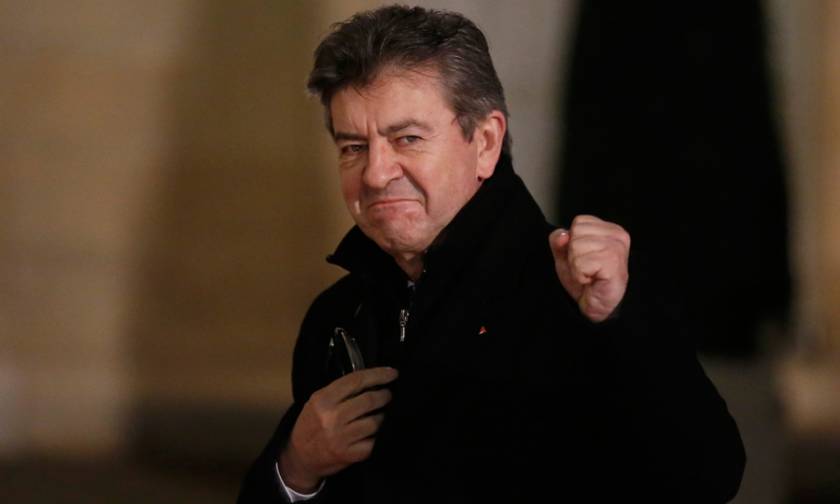 Γαλλία: Υποψήφιος για την προεδρία ο αριστερός πολιτικός Ζαν-Λικ Μελανσόν