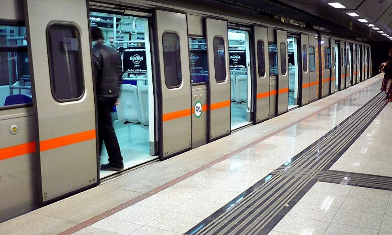 Μετρό: Ποιοι σταθμοί θα είναι κλειστοί σήμερα