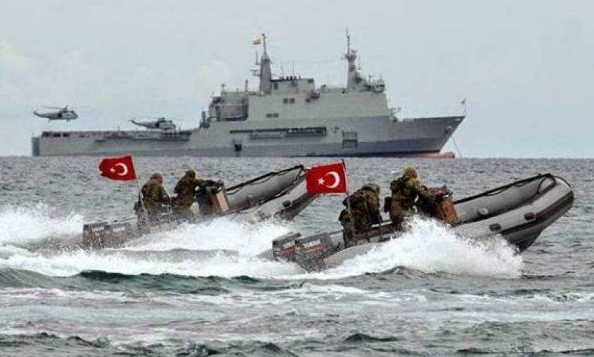 Το σχέδιο των Τούρκων για εισβολή στην Ελλάδα - Τα πέντε ελληνικά νησιά που απειλούνται