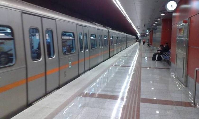 Μετρό - Προσοχή: Κλειστός ο σταθμός «Ανθούπολη» τη Δευτέρα