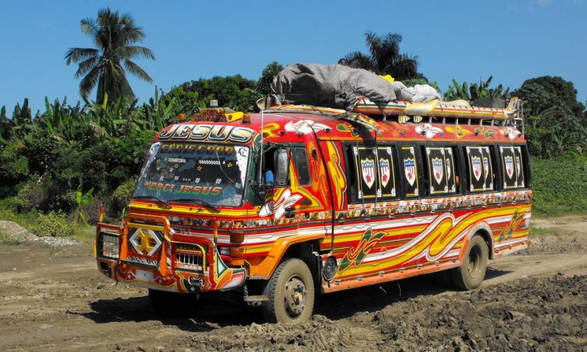 Αϊτή: Λεωφορείο σε τρελή πορεία σκότωσε 34 άτομα
