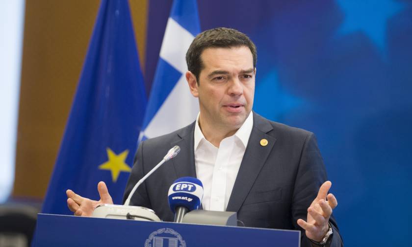Ο Τσίπρας θέλει την Ελλάδα σε ρόλο «φτωχού συγγενή» στην ΕΕ, αλλά... βλέπει ευκαιρίες!