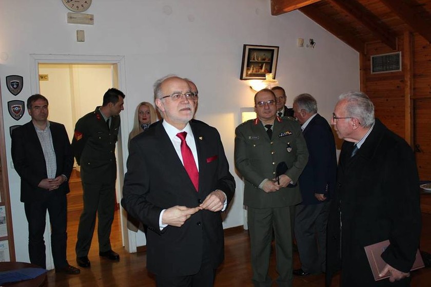 Εγκανιάστηκε το πολεμικό Μουσείο Παράρτημα Θεσσαλονίκης (pics)