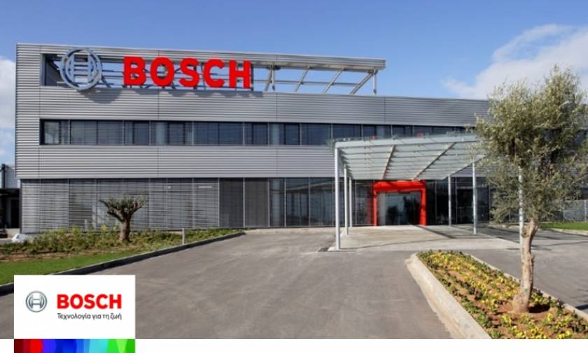 Αύξηση κύκλου εργασιών για την Bosch Ελλάδας το 2016