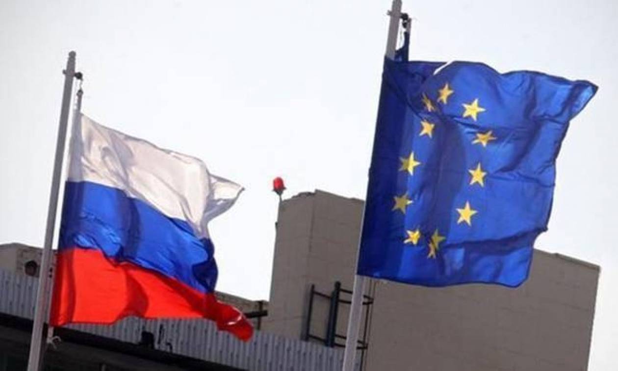 E.E.: Παράταση κυρώσεων κατά Ρωσίας για ακόμα έξι μήνες
