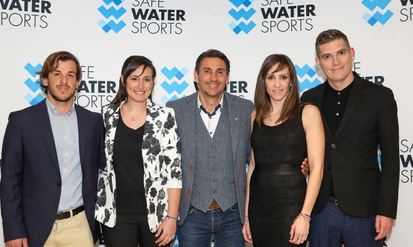 Εντυπωσιακή συμμετοχή και στήριξη στο δείπνο του Safe Water Sports στο Ecali Club