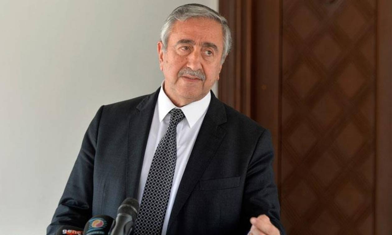 Ακιντζί: Οι προσπάθειες για λύση του Κυπριακού θα συνεχιστούν...