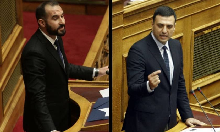 Σε... debate καλεί ο Τζανακόπουλος τον Κικίλια