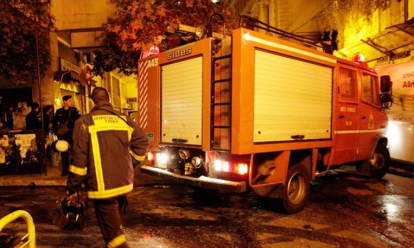 Τραγωδία στο Χαλάνδρι: Νεκρός άνδρας έπειτα από πυρκαγιά στο διαμέρισμά του