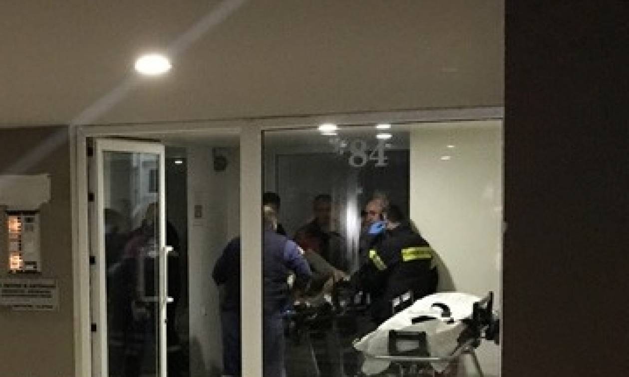 Ατύχημα ΣΟΚ στα Χανιά: Ασανσέρ έκανε «ελεύθερη πτώση» από τον 5ο όροφο (pics+vid)
