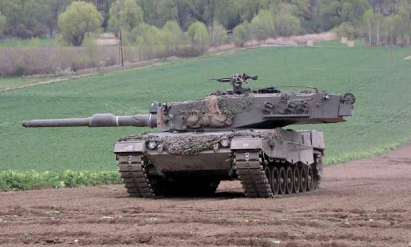 Σκάνδαλο εξοπλιστικών: Στοιχεία - «φωτιά» για τα άρματα μάχης «Leopard» που κόστισαν 1,7 δισ. ευρώ