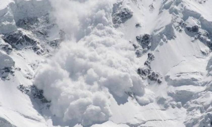 Νέα τραγωδία στις Άλπεις: Τουλάχιστον τρεις νεκροί από χιονοστιβάδα