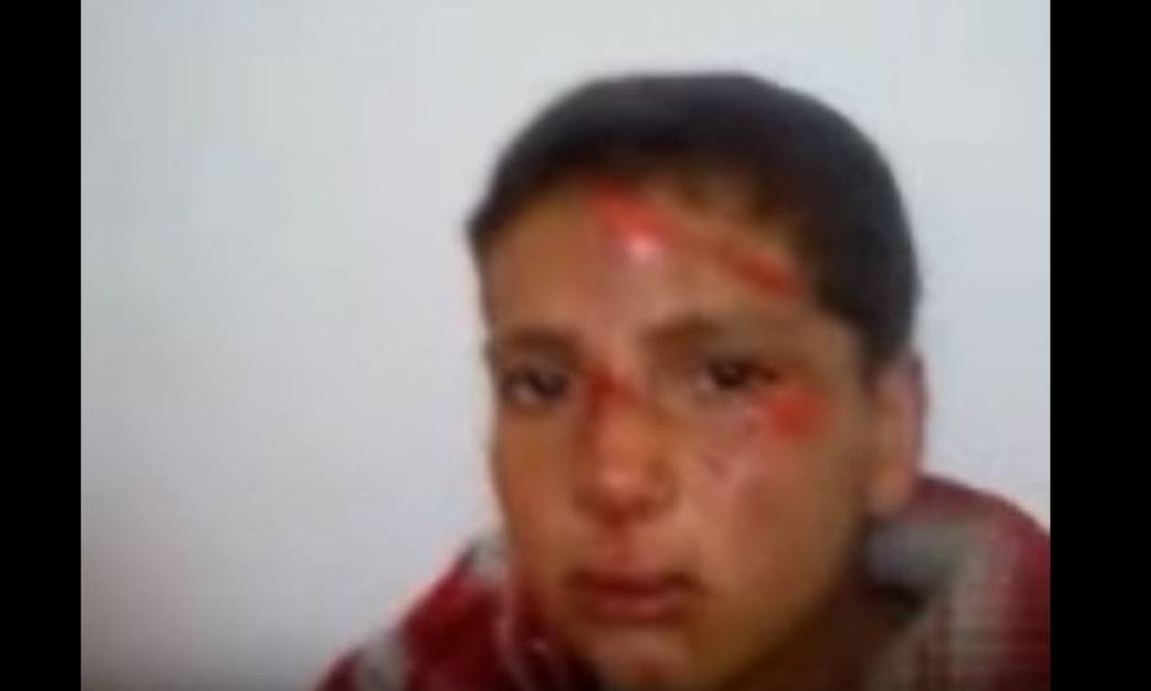 Συγκλονίζει ο έφηβος που πυροδότησε τον εμφύλιο στη Συρία: Λυπάμαι που έπρεπε να xαθούν τόσοι αθώοι
