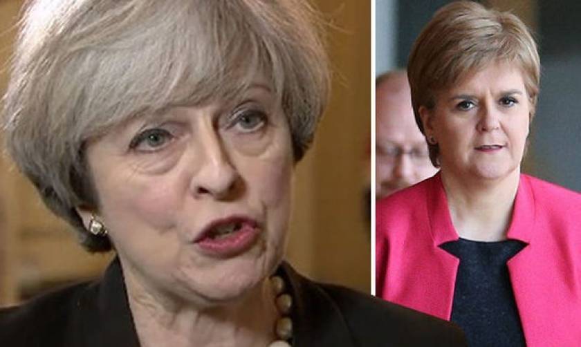 Σκωτία: Η Αγγλία δεν θέλει δημοψήφισμα γιατί φοβάται