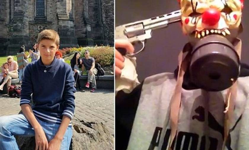 Γαλλία: Γιος ακροδεξιού και κολλημένος με τα όπλα ο 17χρονος που αιματοκύλισε το σχολείο (vids+pics)