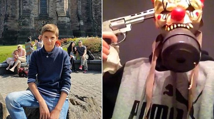 Γαλλία: Γιος ακροδεξιού και κολλημένος με τα όπλα ο 17χρονος που αιματοκύλισε το σχολείο (vids+pics)